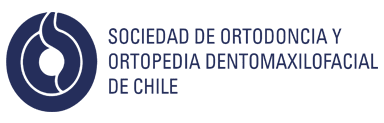 logo sociedad de ortodoncia y ortopedia dentomaxilofacial de chile