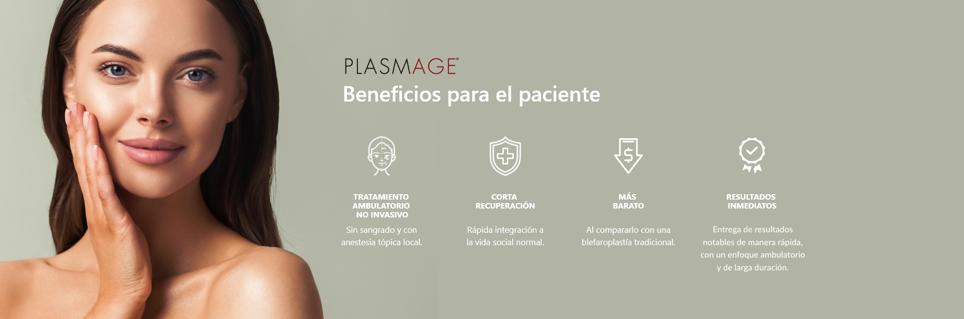 Beneficios plasmage