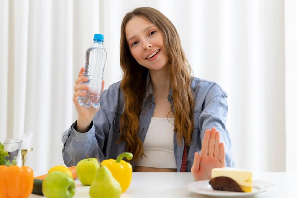 dieta saludable para salud dental